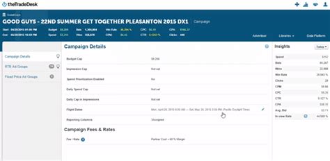theTradeDesk Software Reviews, Pros and Cons .
